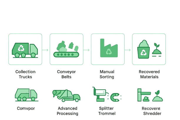 Co-Processing Facility